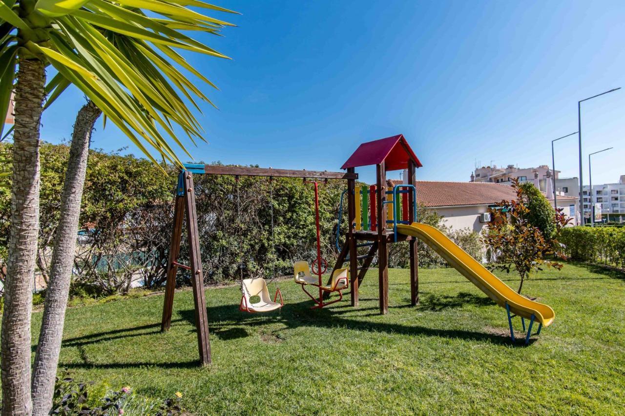 #107 T1 Vista Das Ondas By Home Holidays Albufeira Exterior photo